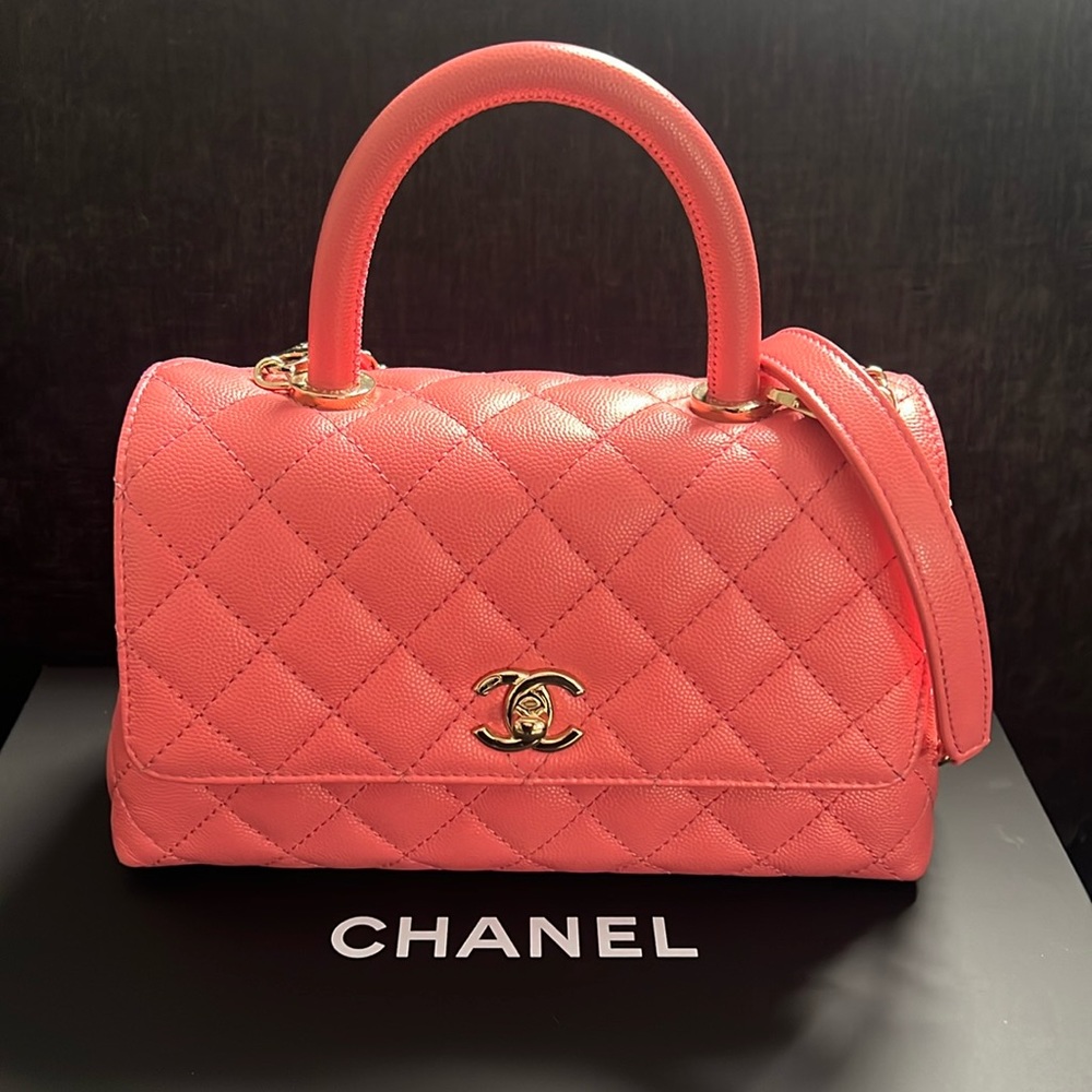 Chanel Coco Handle